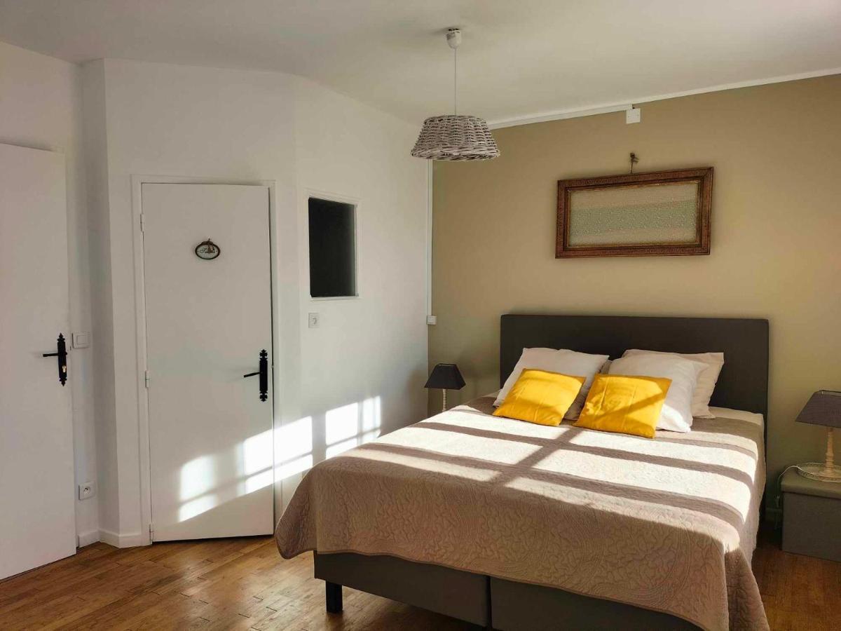 Chambres D'Hotes B&B - Mas Cinq Sols Courbiac Exterior photo
