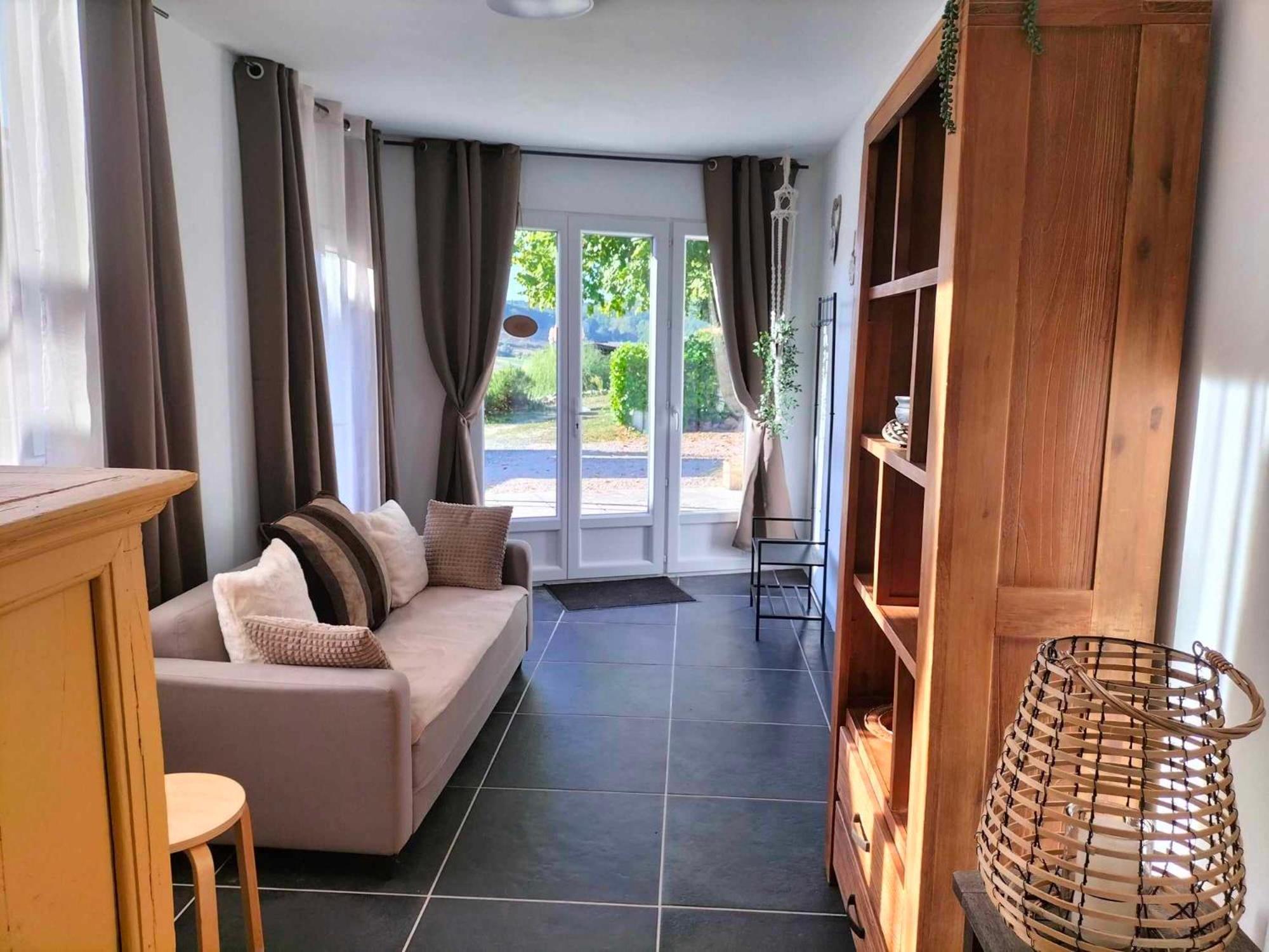 Chambres D'Hotes B&B - Mas Cinq Sols Courbiac Exterior photo