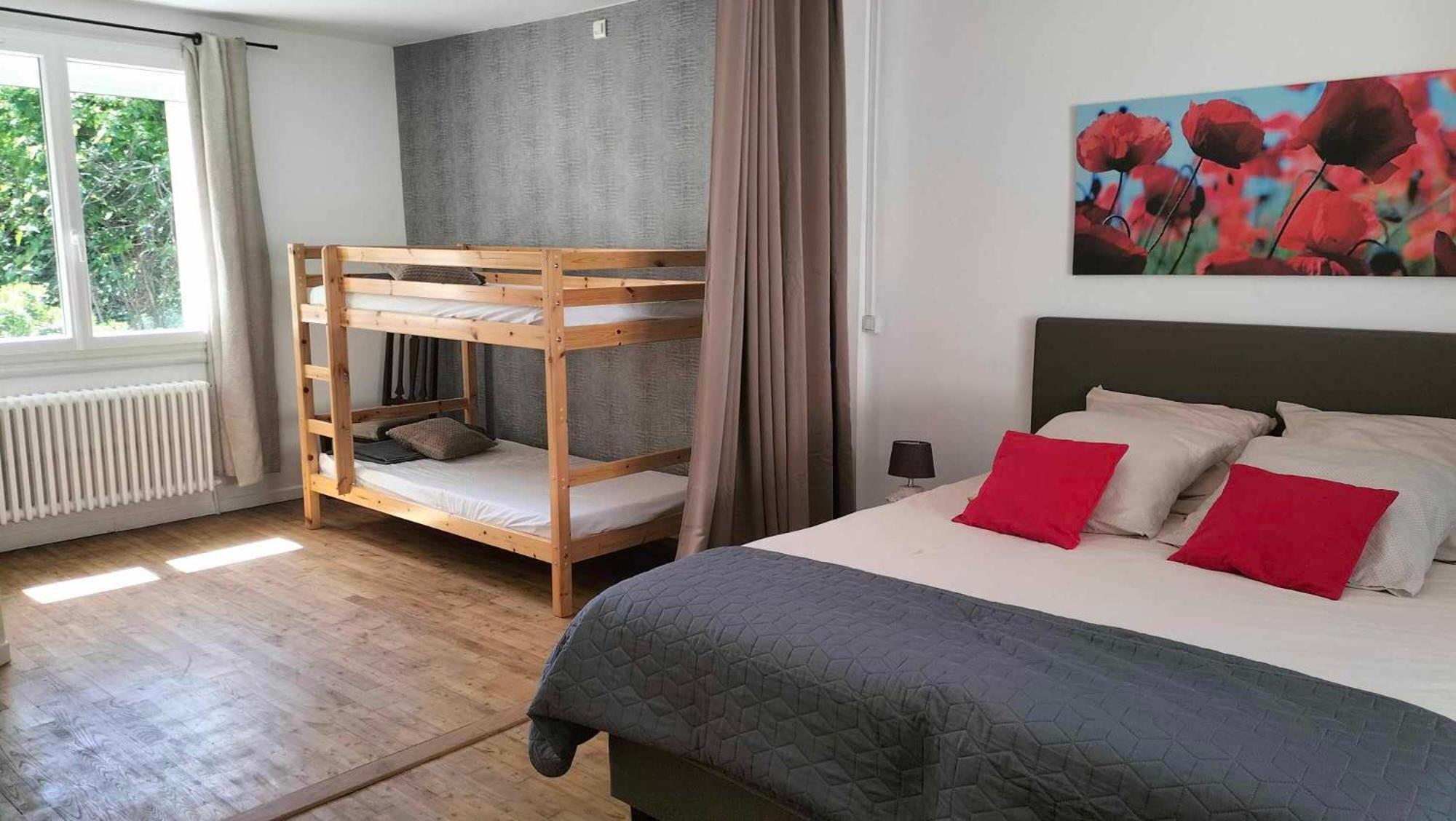 Chambres D'Hotes B&B - Mas Cinq Sols Courbiac Exterior photo
